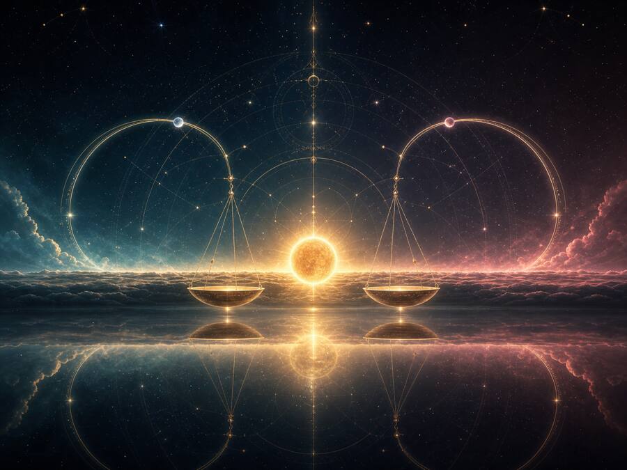 September equinox: Sun enters Libra thumbnail