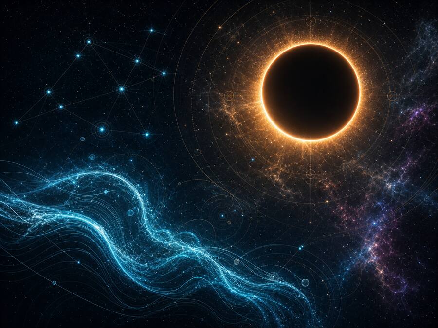 Solar Annular in Aquarius thumbnail