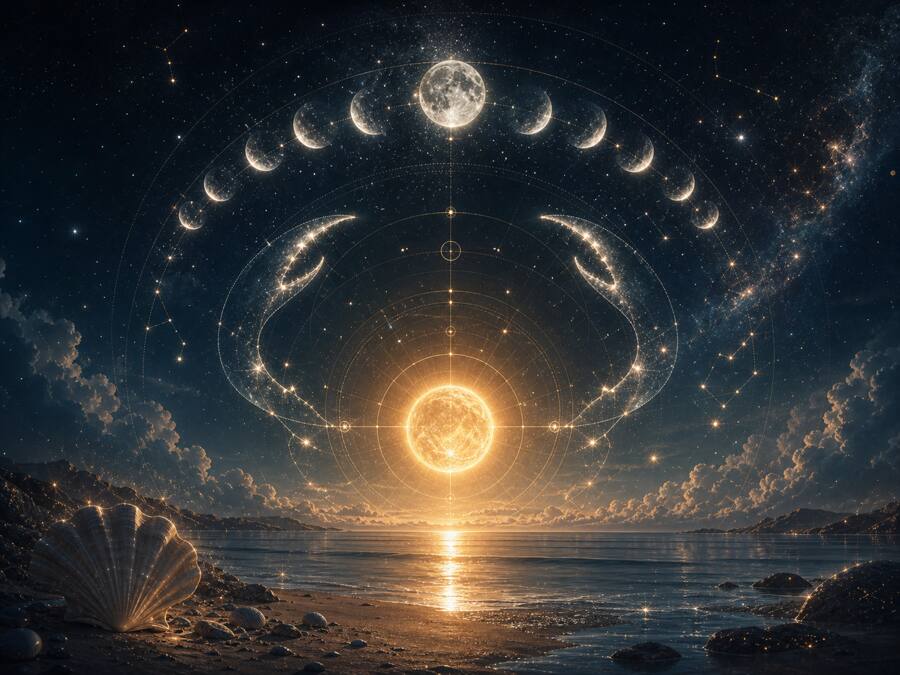 June solstice: Sun enters Cancer thumbnail