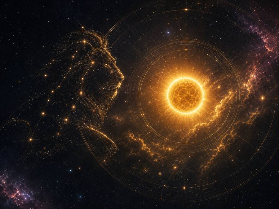 Sun enters Leo thumbnail